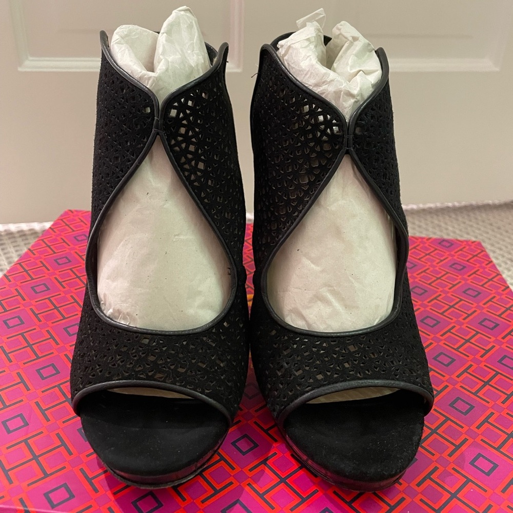 Tory Burch Elinor 105 MM High Heel Sandal